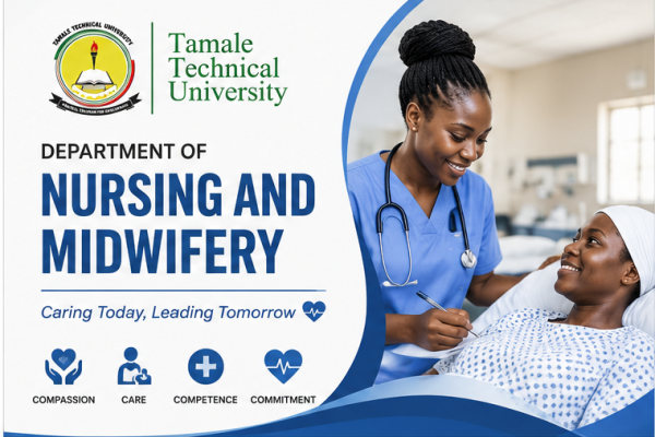 Nursing and Midwifery Department