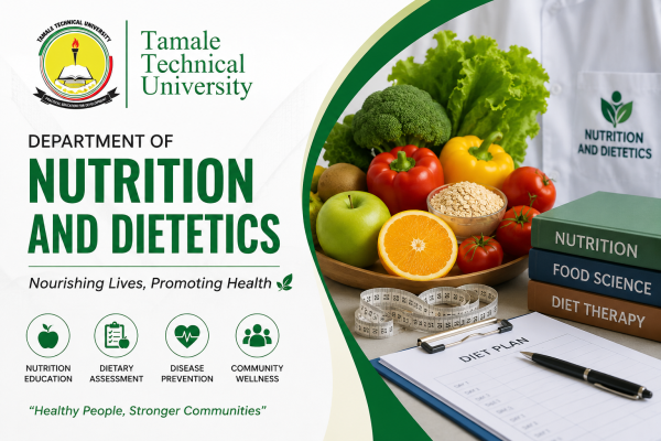 Nutrition and Dietetics
